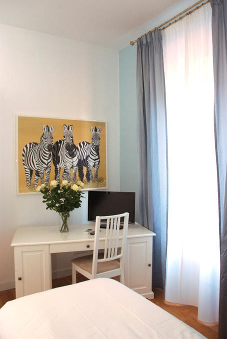 Casa Anita Roma Quarto foto