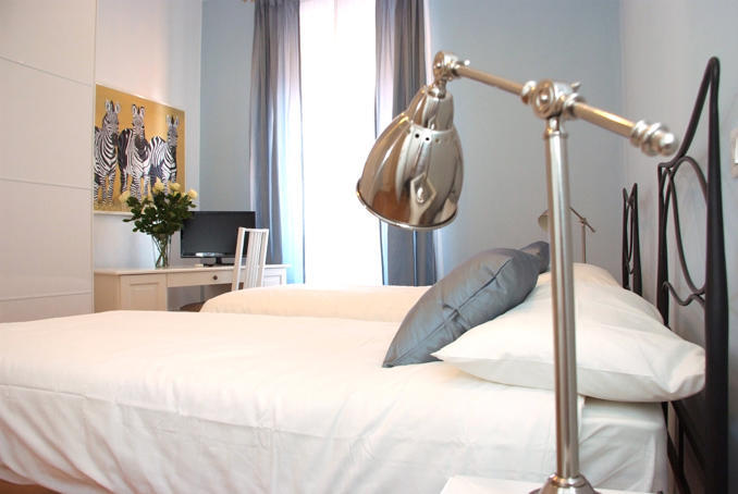 Casa Anita Roma Quarto foto