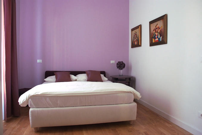Casa Anita Roma Quarto foto