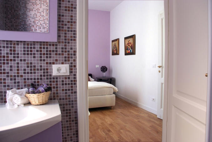 Casa Anita Roma Quarto foto