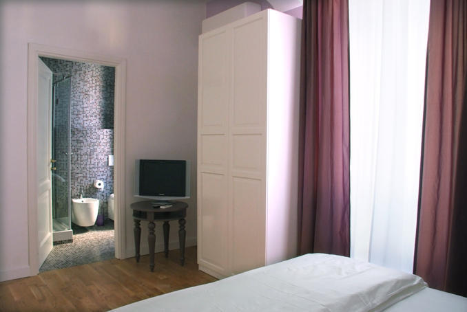 Casa Anita Roma Quarto foto